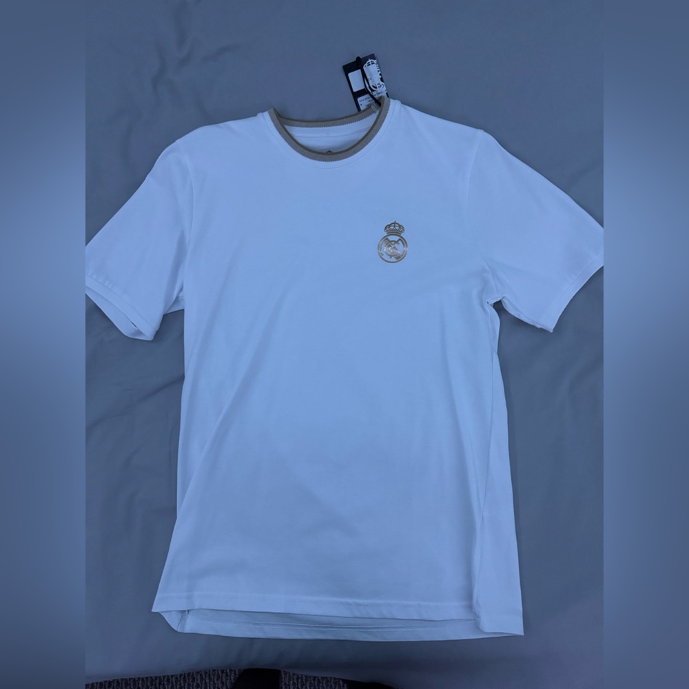 REAL MADRID T SHIRT